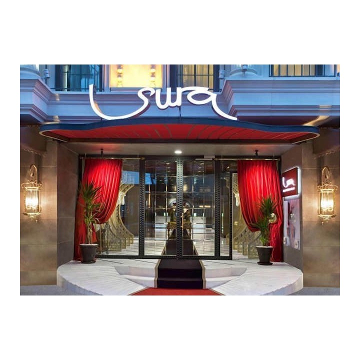 Sura Design Hotel & Suites