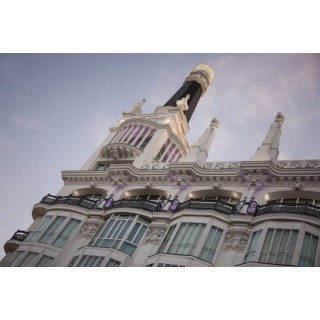 Hotel ME Madrid Reina Victoria