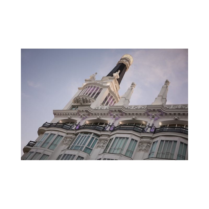 Hotel ME Madrid Reina Victoria
