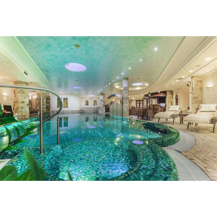 Unterkunft mit Frühstück und Eintritt ins Wellnessbad (1 Nacht)