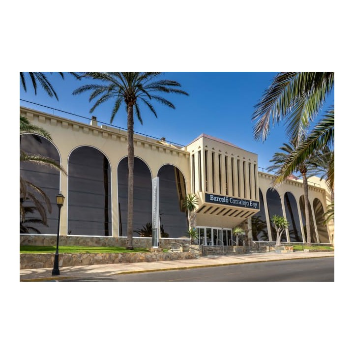 Barceló Corralejo Bay - Adults only