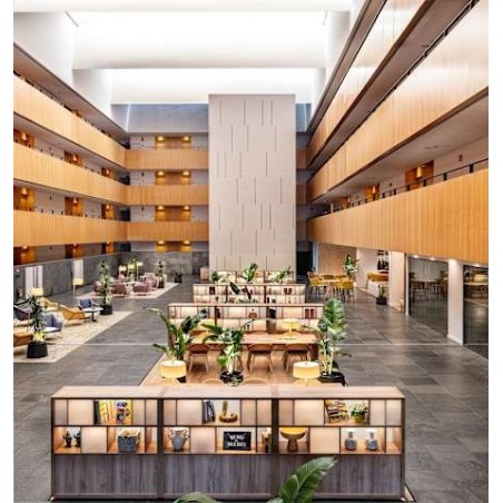 INNSiDE by Meliá Barcelona Aeropuerto