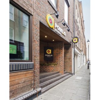 Point A Hotel London Liverpool Street