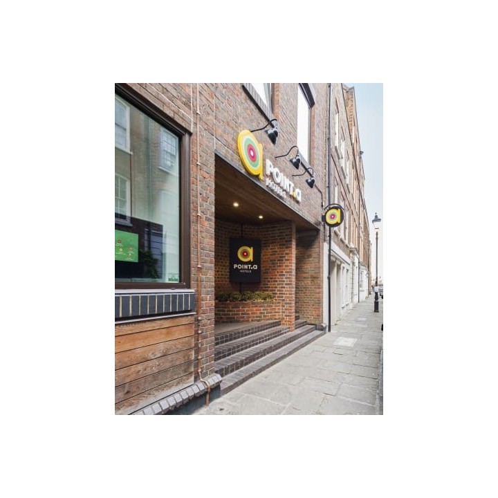 Point A Hotel London Liverpool Street