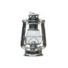 Petroleumlampe Sturmlaterne 23cm zink