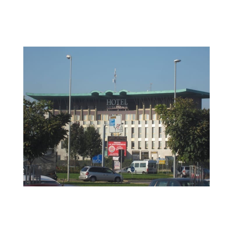 Hotel Litta Palace