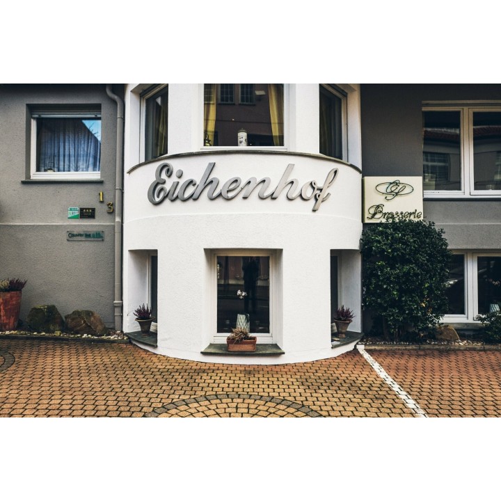 Eine Nacht in dieser Stadt! 2 Tage Kurzurlaub in Bad Salzuflen...