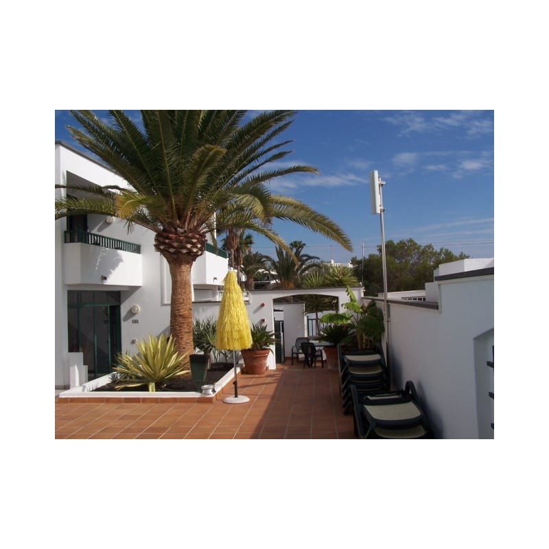 Apartamentos La Tegala