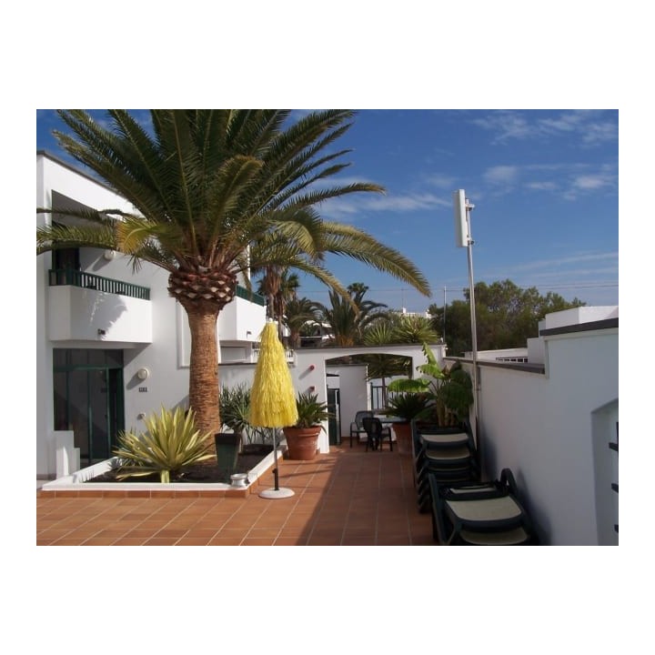 Apartamentos La Tegala