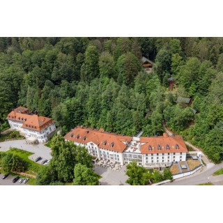 Stipvisite in der Glas-Stadt - One Night in Zwiesel