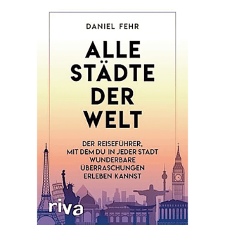 Alle Städte der Welt.