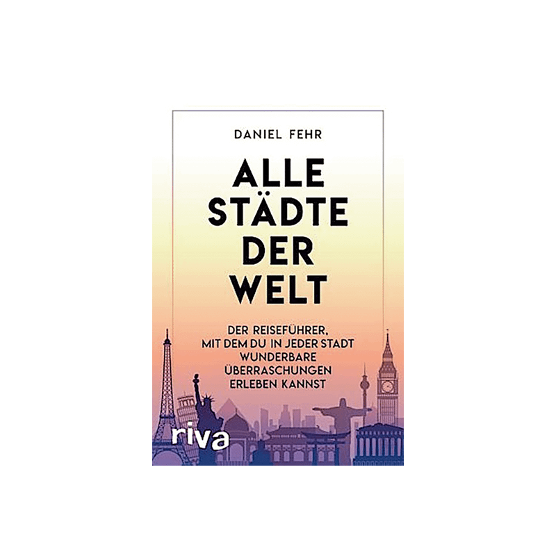Alle Städte der Welt.