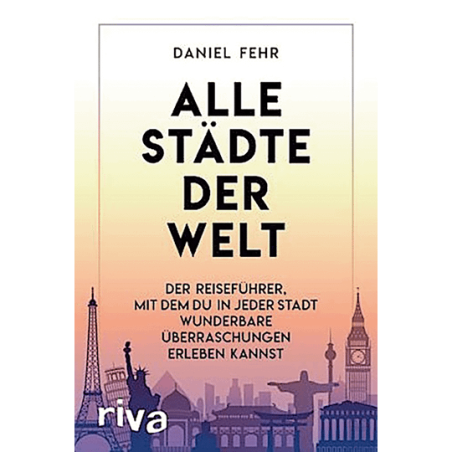 Alle Städte der Welt.
