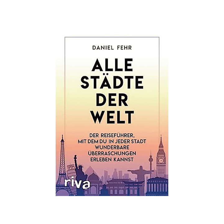 Alle Städte der Welt.