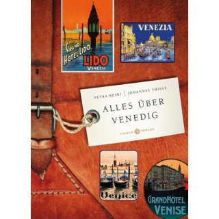 Alles über Venedig.