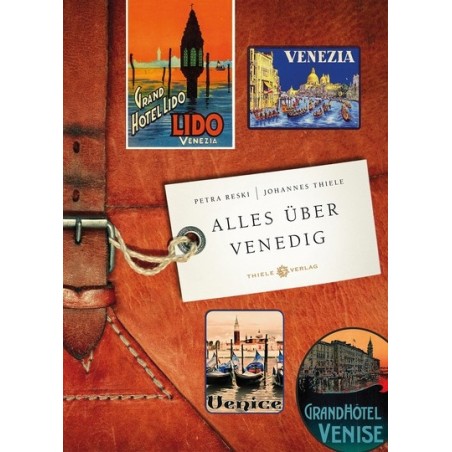 Alles über Venedig.