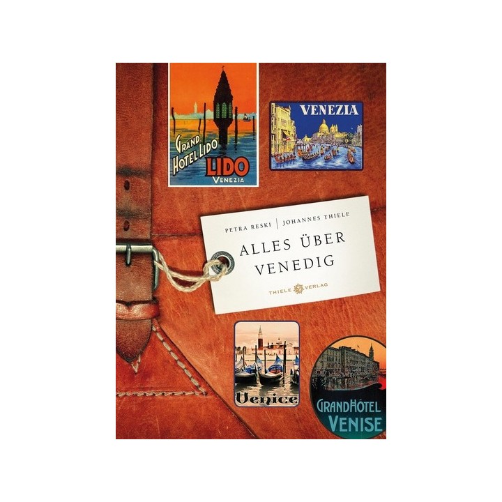 Alles über Venedig.
