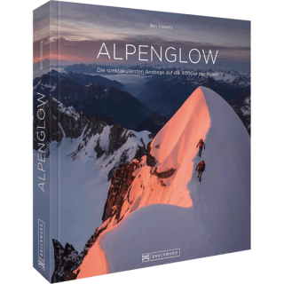 Alpenglow.