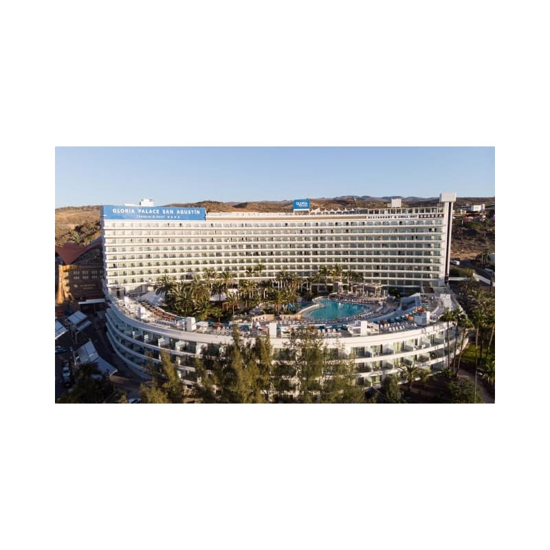 Gloria Palace San Agustin Thalasso & Hotel