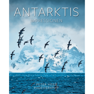 Antarktis.