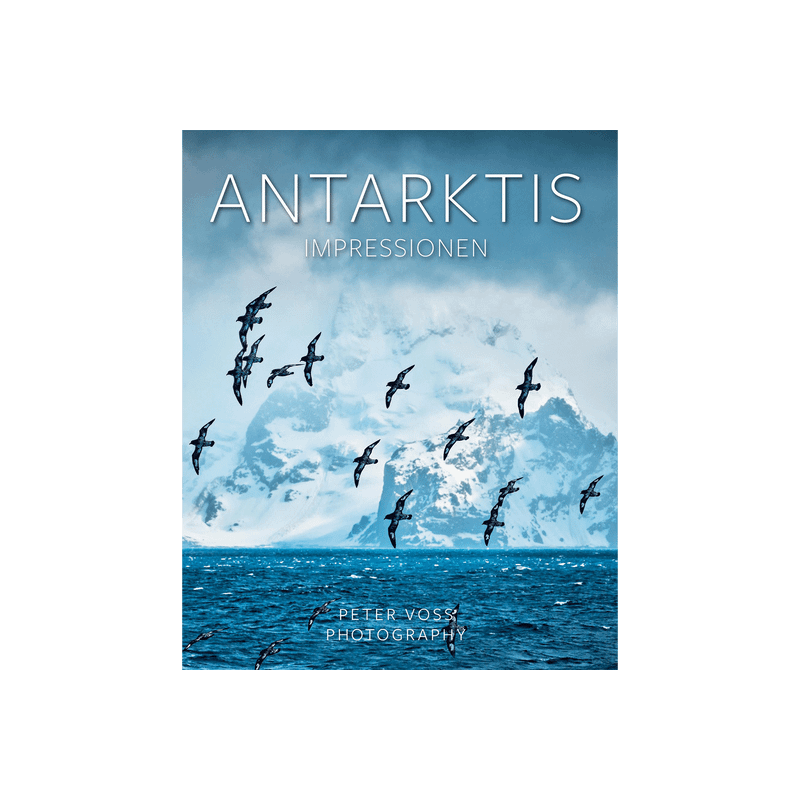 Antarktis.