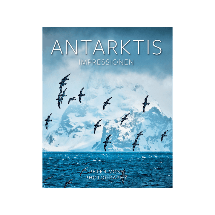 Antarktis.