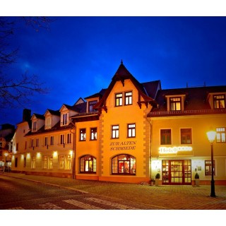 Kurztrip für 2 Tage in Naumburg