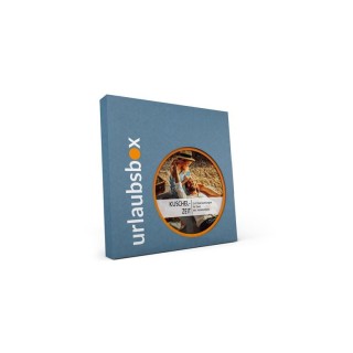 Urlaubsbox Kuschelzeit