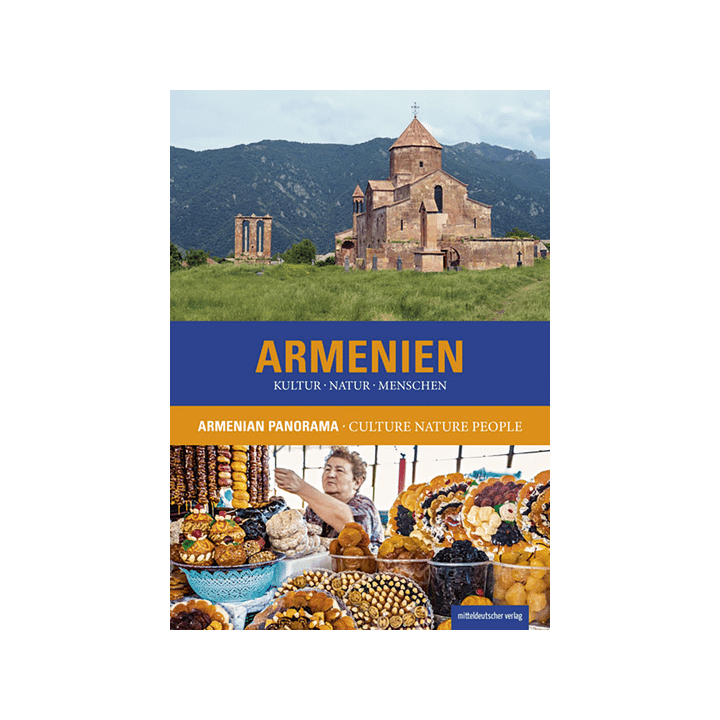 Armenien. Kultur Natur Menschen. Armenian Panorama. Culture Nature People.