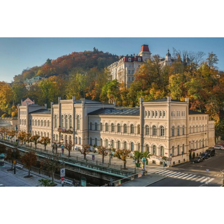 1 Übernachtung mit entspannendem Massagebad