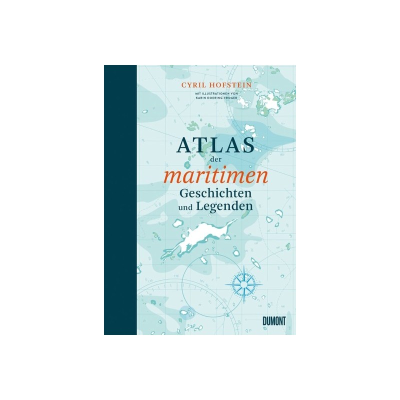 Atlas der maritimen Geschichten und Legenden.