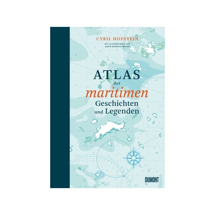 Atlas der maritimen Geschichten und Legenden.