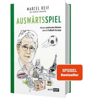 Auswärtsspiel.