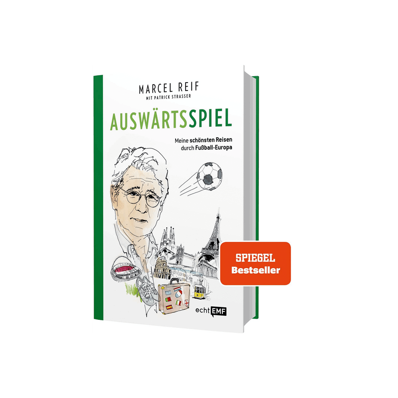 Auswärtsspiel.