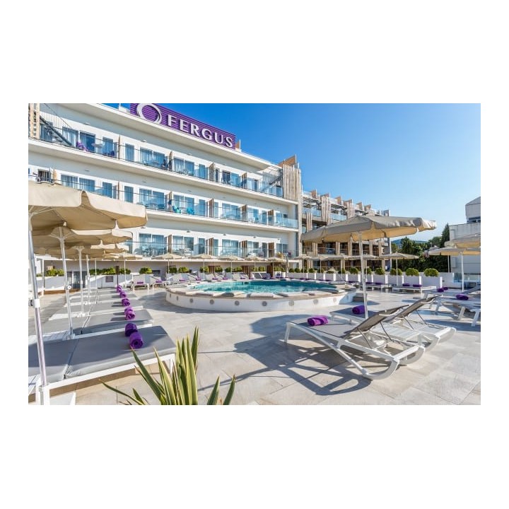 FERGUS Style Palmanova