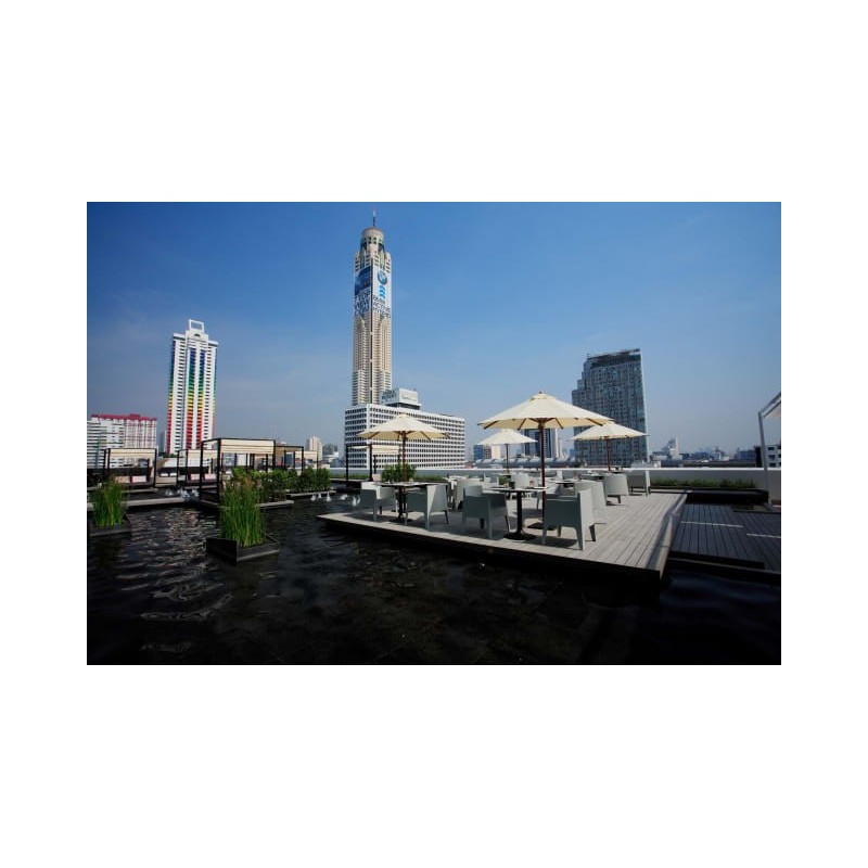 Centara Watergate Pavillion Hotel Bangkok