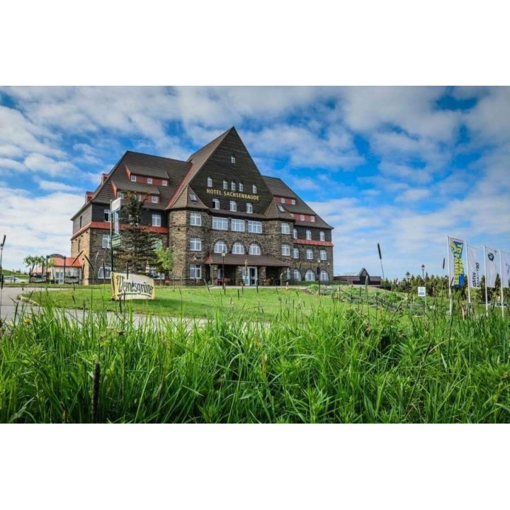 StopOver auf dem Fichtelberg