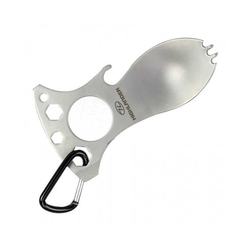 Multibesteck 5 in 1 Titanium