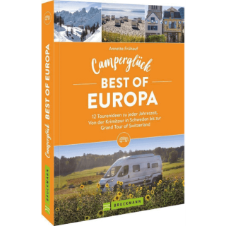 Camperglück Best of Europa.