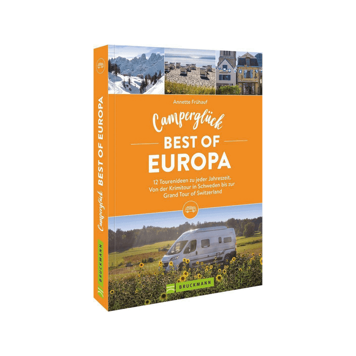 Camperglück Best of Europa.
