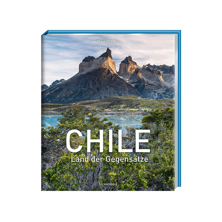 Chile. Land der Gegensätze.