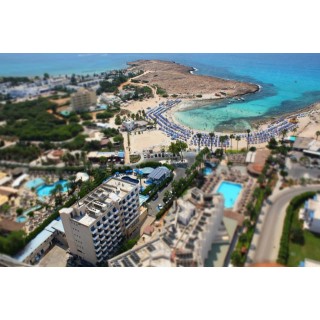 Anonymous Beach Hotel