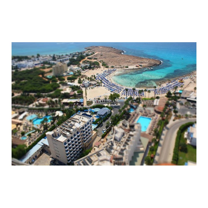 Anonymous Beach Hotel