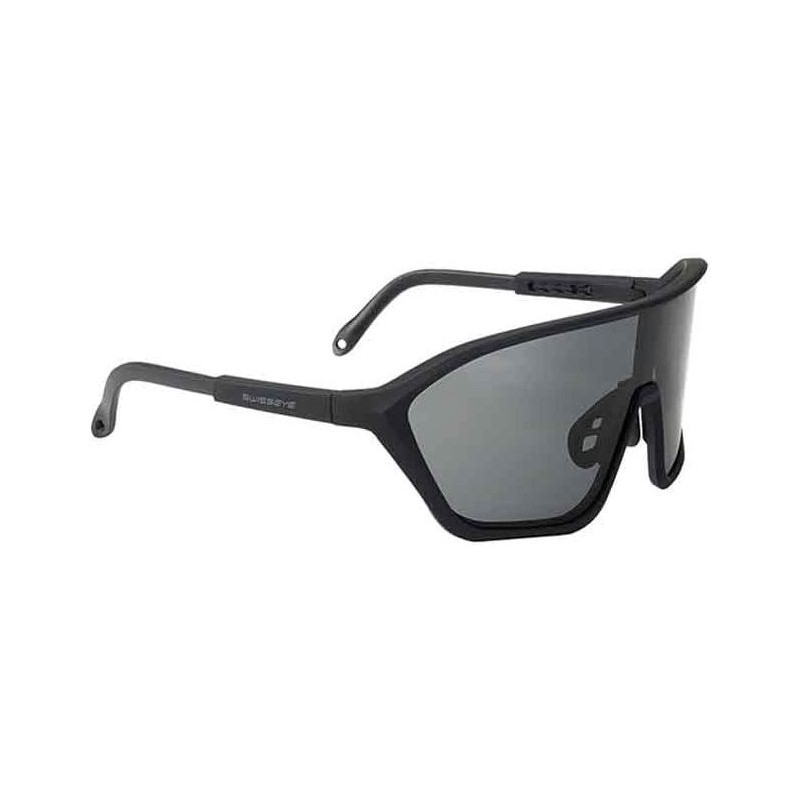 Schutzbrille Swiss Eye Devil schwarz Restposten