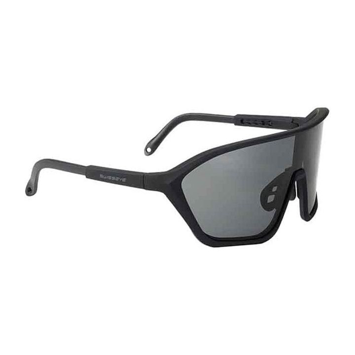 Schutzbrille Swiss Eye Devil schwarz Restposten