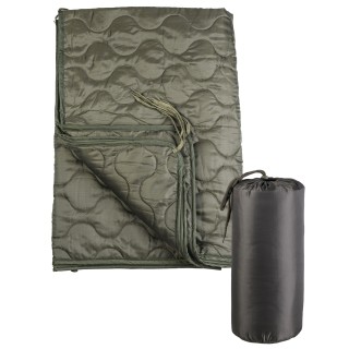 Poncho Liner Multifunction oliv 2,1 x 1,5m (3,15m² - 8,87 €/m²)