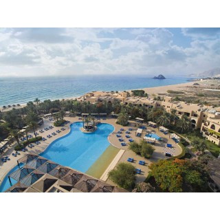 Miramar Al Aqah Beach Resort