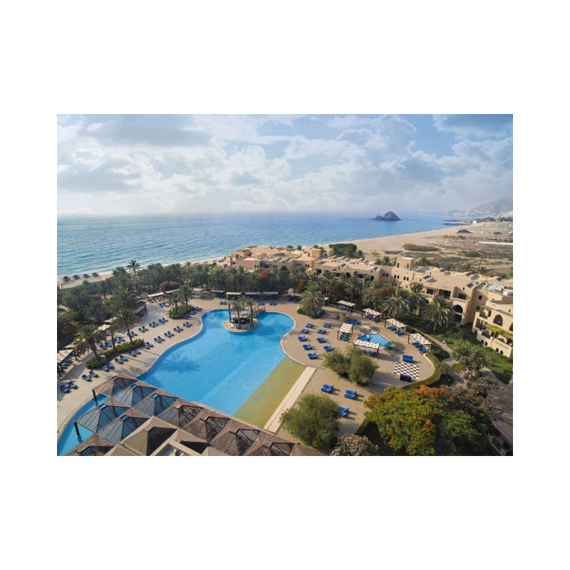 Miramar Al Aqah Beach Resort