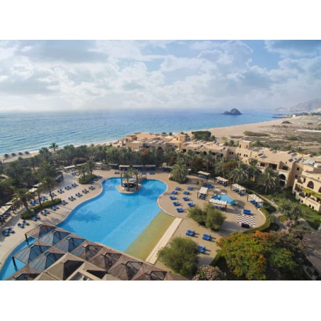 Miramar Al Aqah Beach Resort