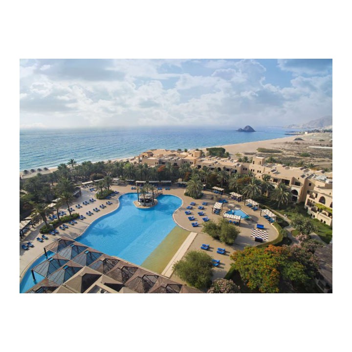 Miramar Al Aqah Beach Resort